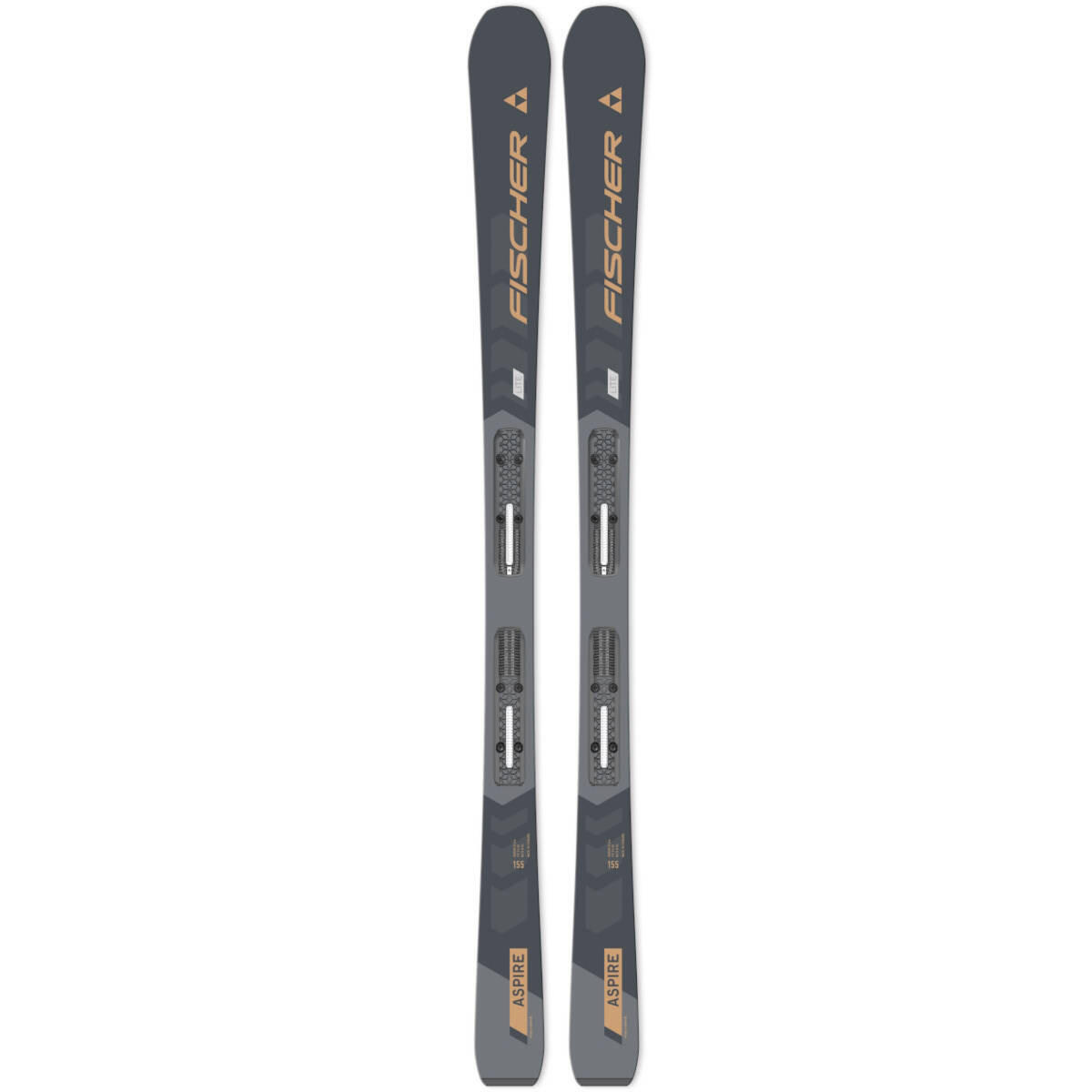 FISCHER Fischer Aspire Damen Skiset 2026 4/6