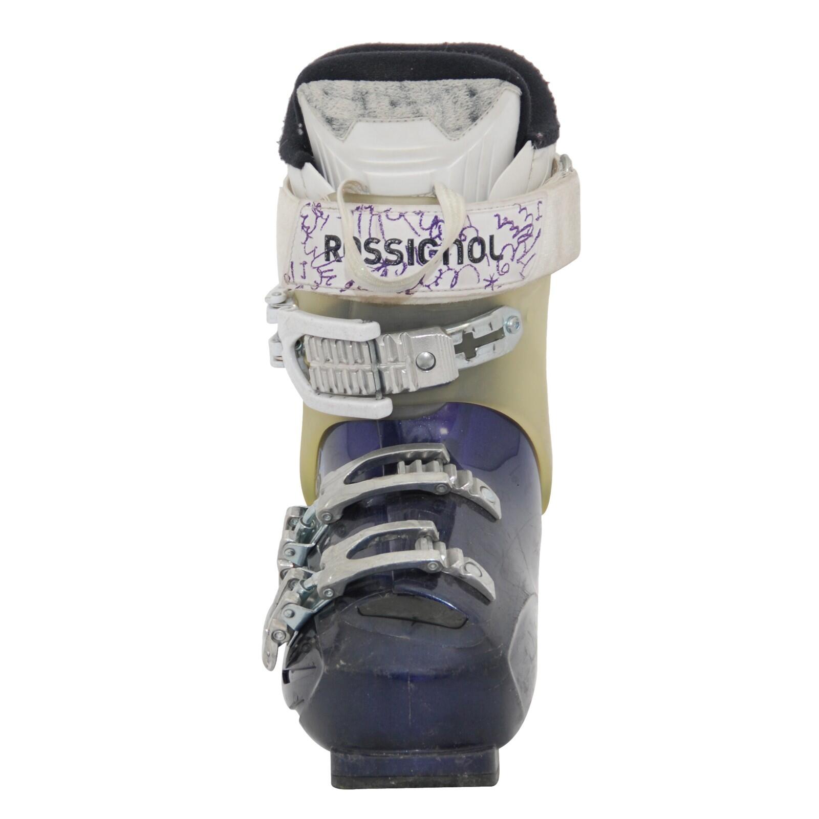RECONDITIONNE - Chaussure De Ski Rossignol Kelia 4/4