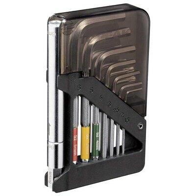 MULTIHERRAMIENTA TOPEAK TOOLCARD 3/7