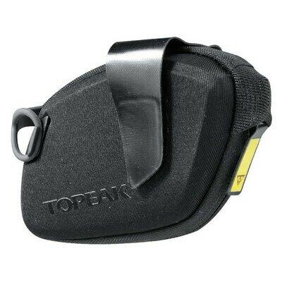 Topeak DynaWedge Micro Satteltasche - Schwarz - Kompaktes Fahrradzubehör 3/7
