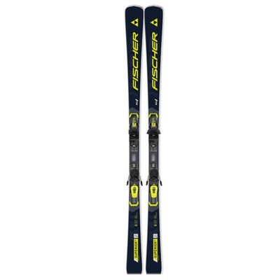 Narty Fischer RC4 Superior TI Allride + wiązania RC4 Z11 SMU 2026