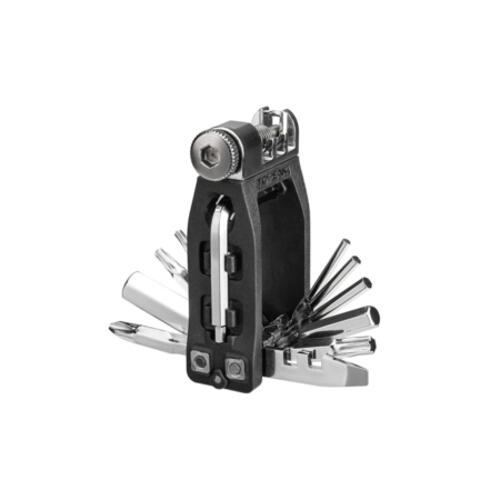 Topeak Ninja Master+ ToolBox T16 Schwarz 5/7