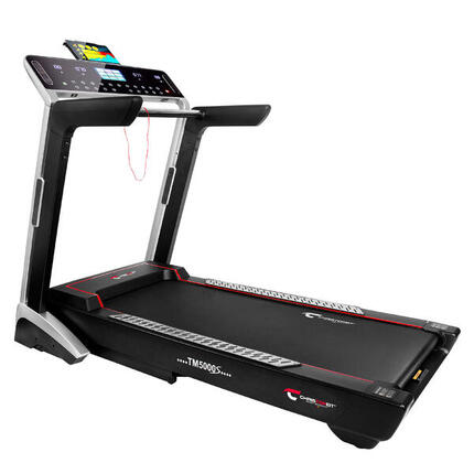 CHRISTOPEIT Laufband TM 5000S