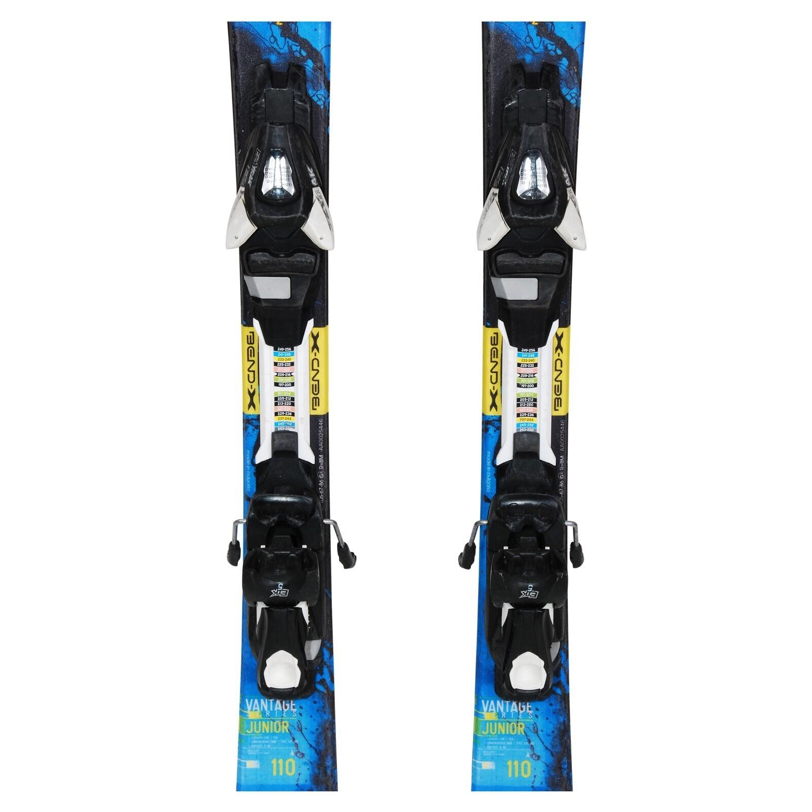 RECONDITIONNE - Ski Junior Atomic Vantage Series + Fixations 3/4