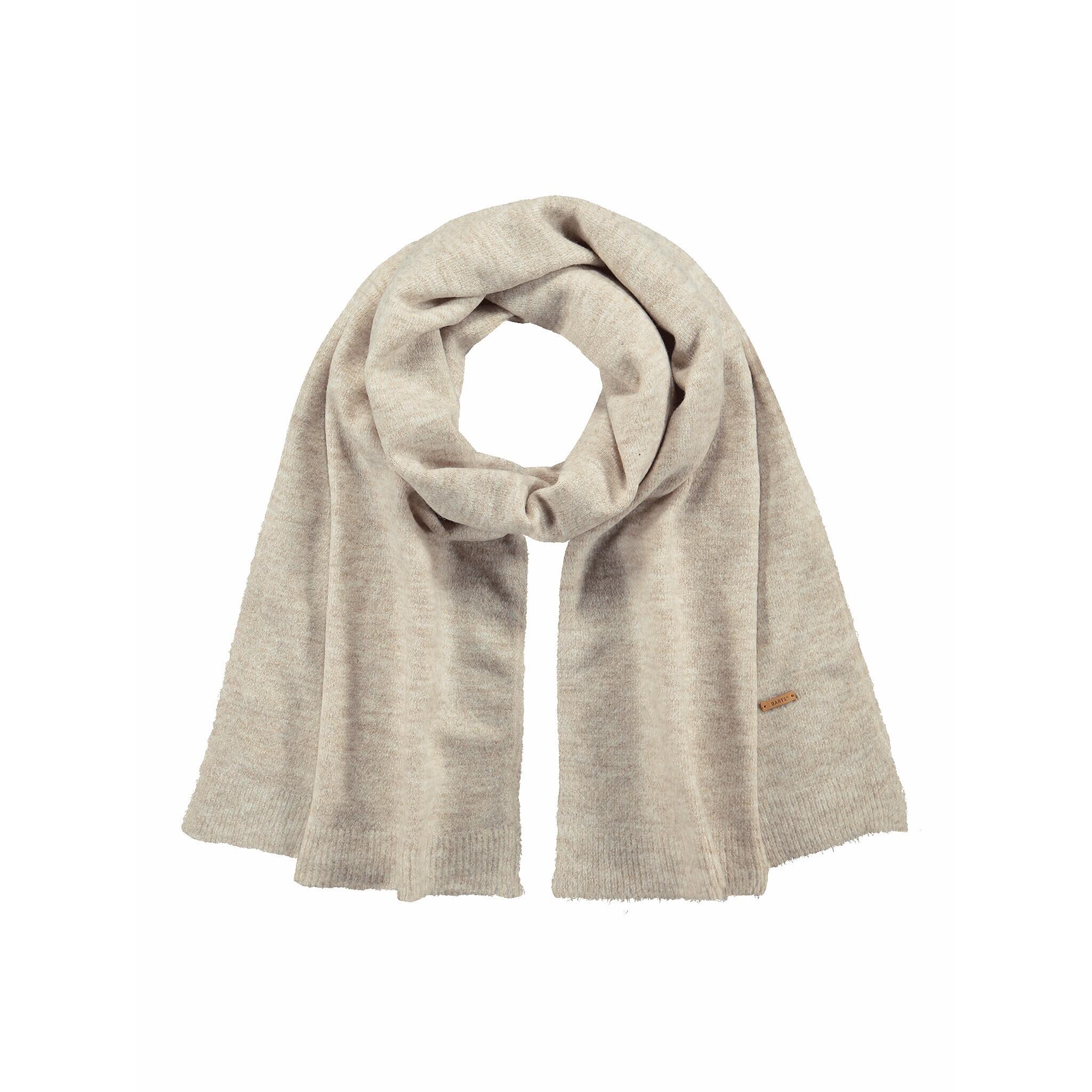 Barts - Écharpe Femme Barts Witzia - Écharpe - Blanc - Taille Unique - Decathlon