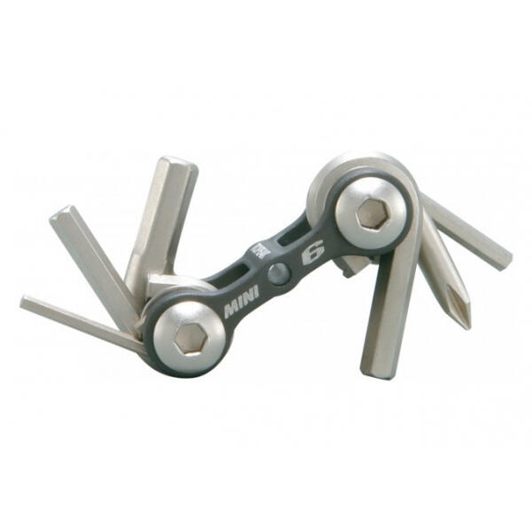 Narzędzie wielofunkcyjne 6 w 1 Topeak Mini 6
