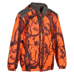 Coupe-vent chaud PERCUSSION