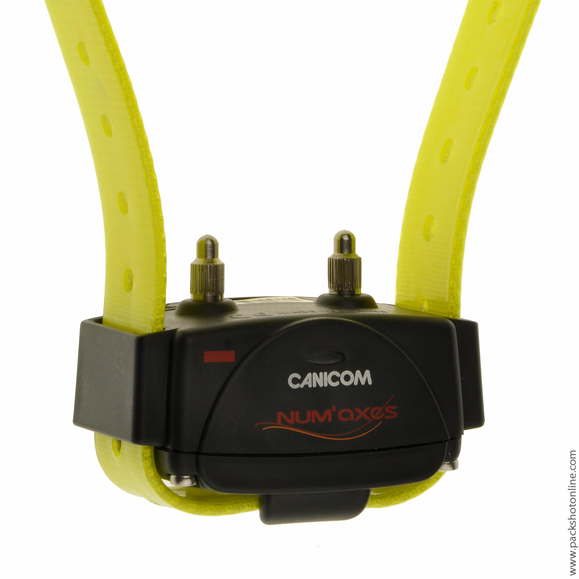 Collare singolo di addestramento per cani con cinturino Num'axes Canicom 4/5