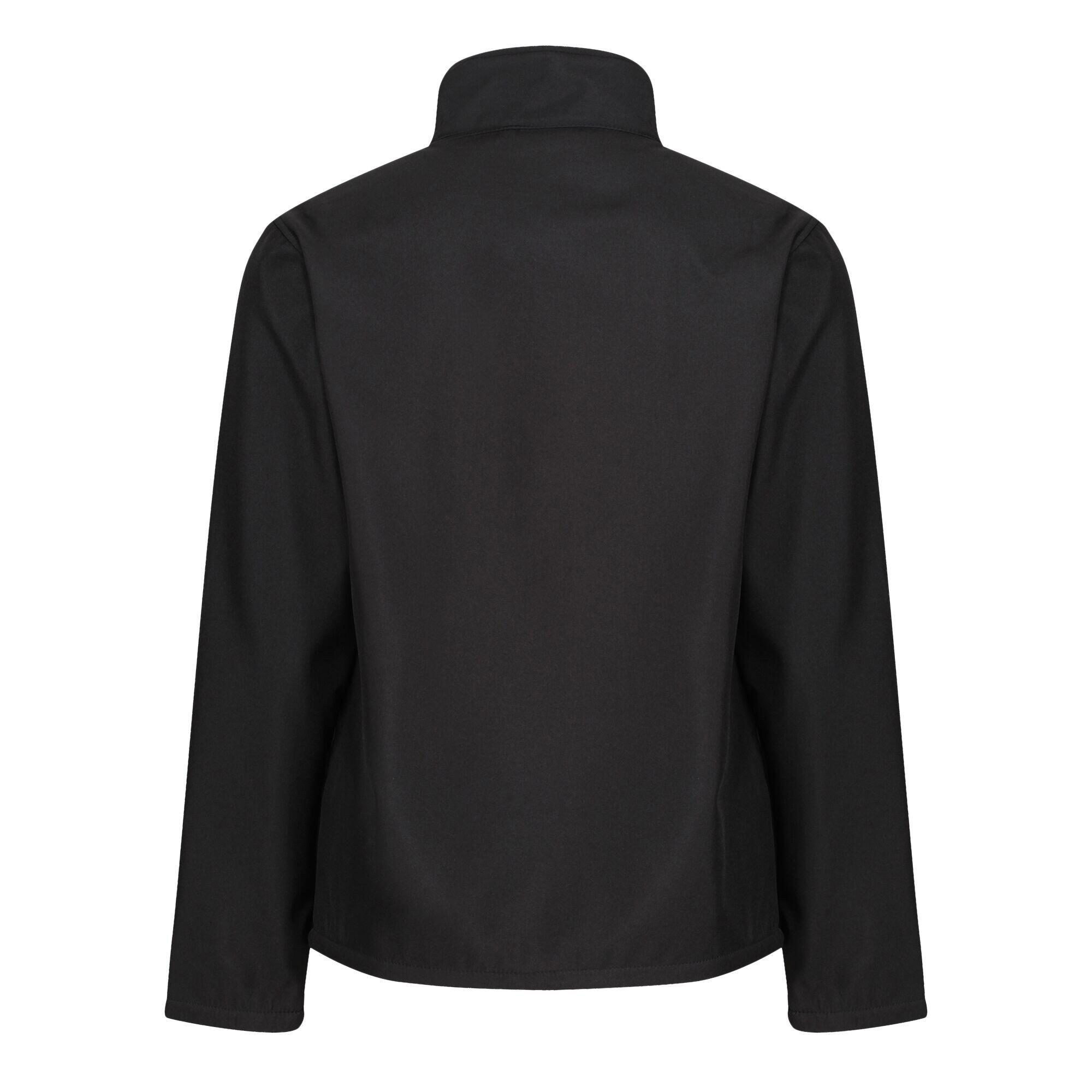 Regatta Veste Softshell ABLAZE Homme (Noir/rouge) 2/5