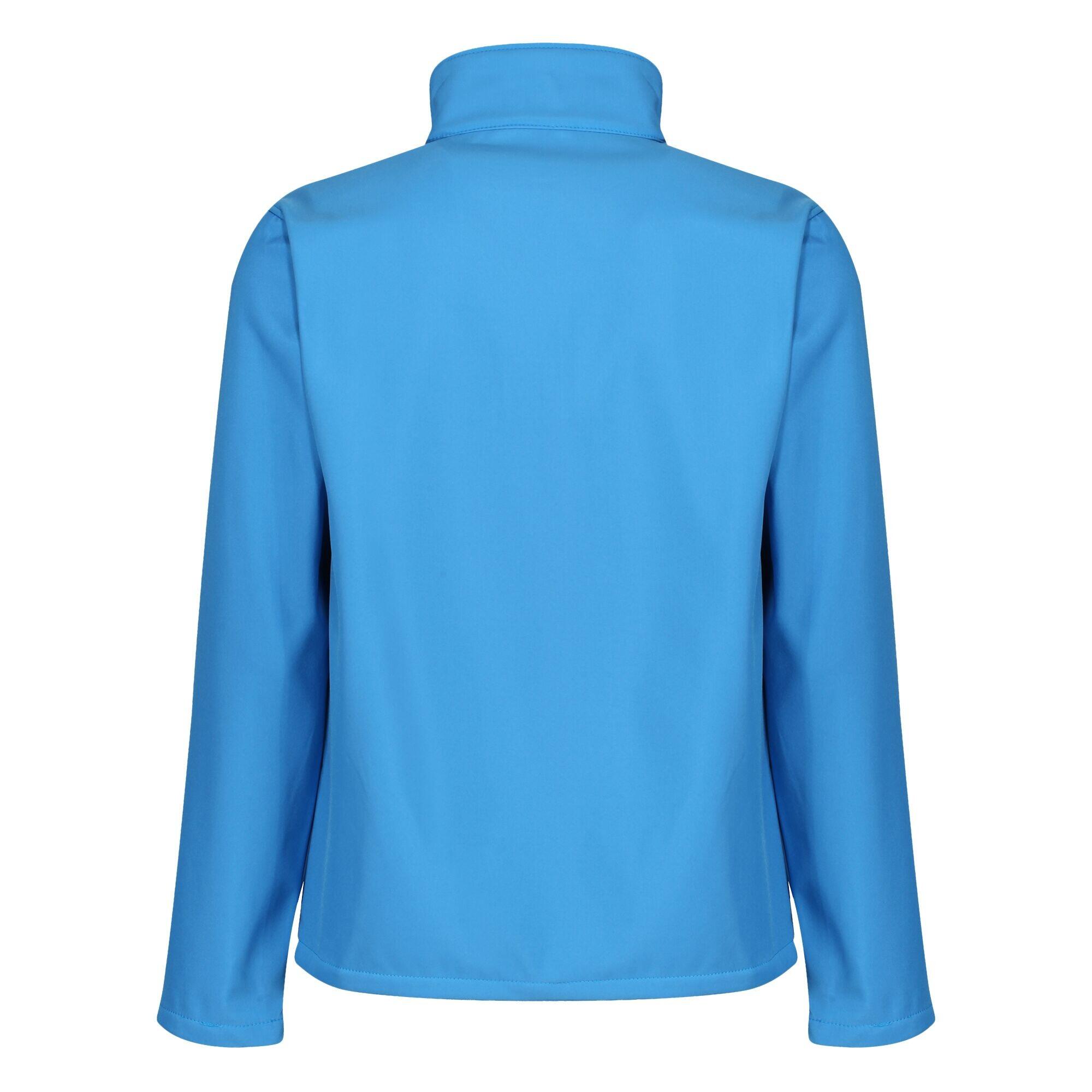 Regatta Veste Softshell ABLAZE Homme (Bleu/bleu Marine) 2/5
