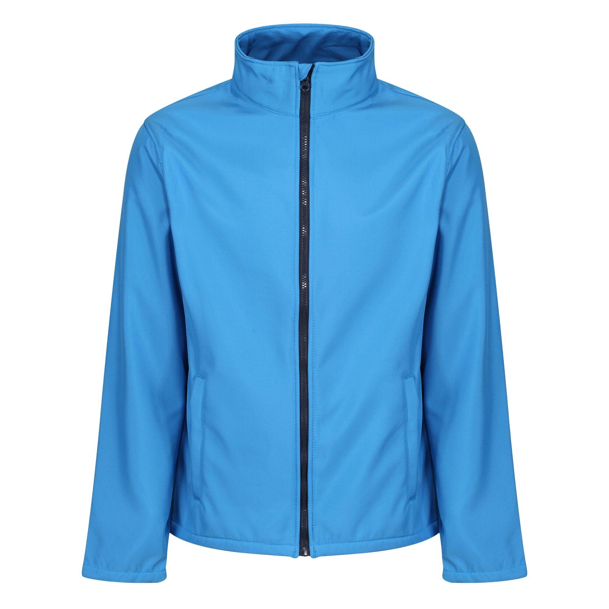 REGATTA Giacca Soft Shell Uomo Regatta Professional Azzurro/Blu