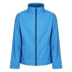 Regatta Veste Softshell ABLAZE Homme (Noir/rouge)