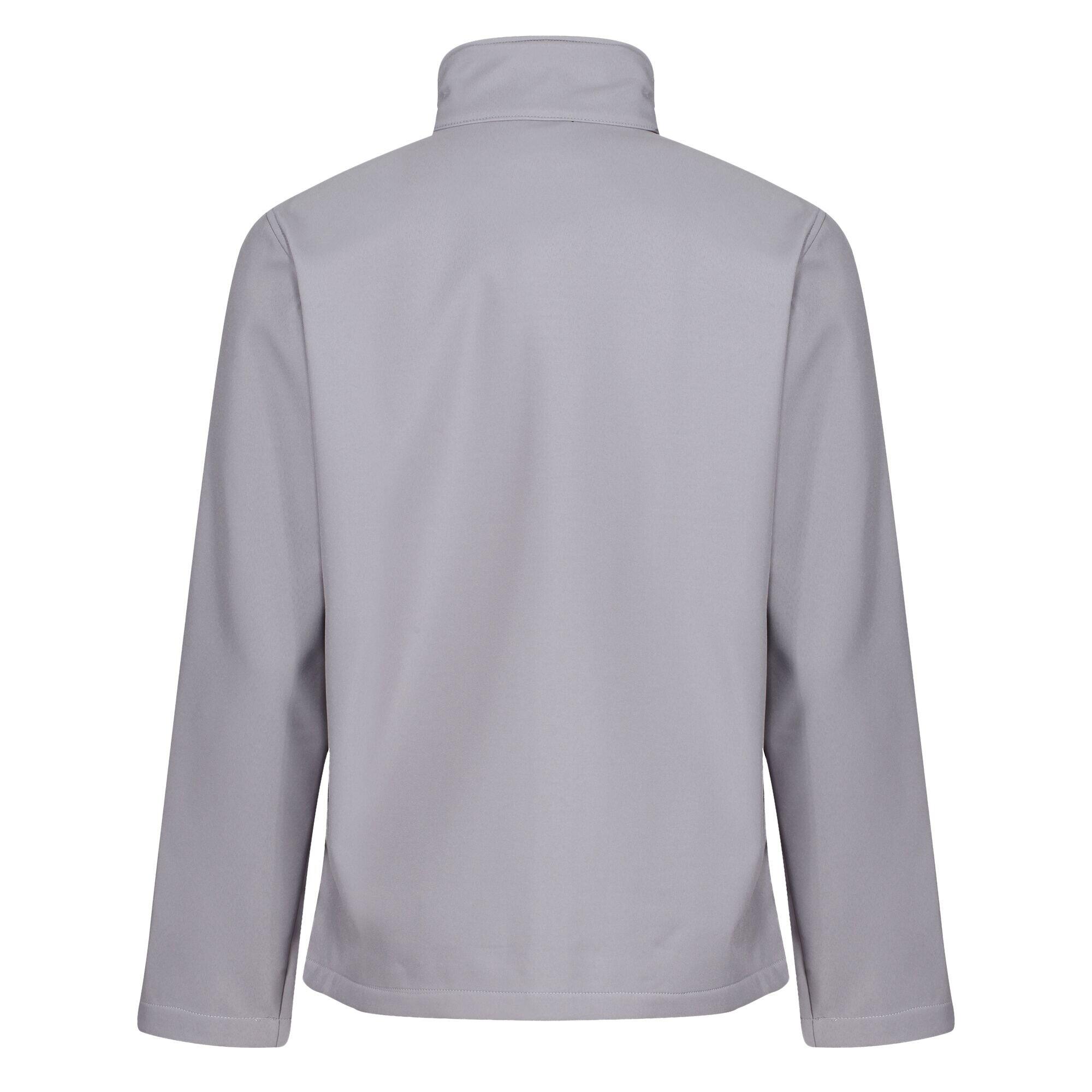 Regatta Veste Softshell ABLAZE Homme (Gris/noir) 2/4