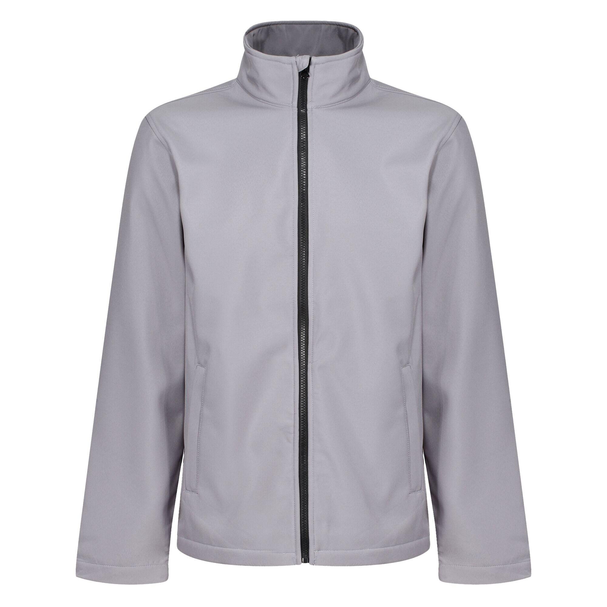 REGATTA Giacca Soft Shell Uomo Regatta Professional Grigio Roccia Nero