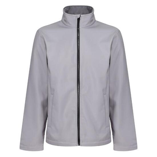 Regatta Veste Softshell ABLAZE Homme (Gris/noir)