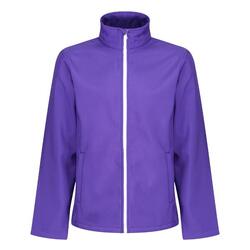 Regatta Veste Softshell ABLAZE Homme (Noir/rouge)