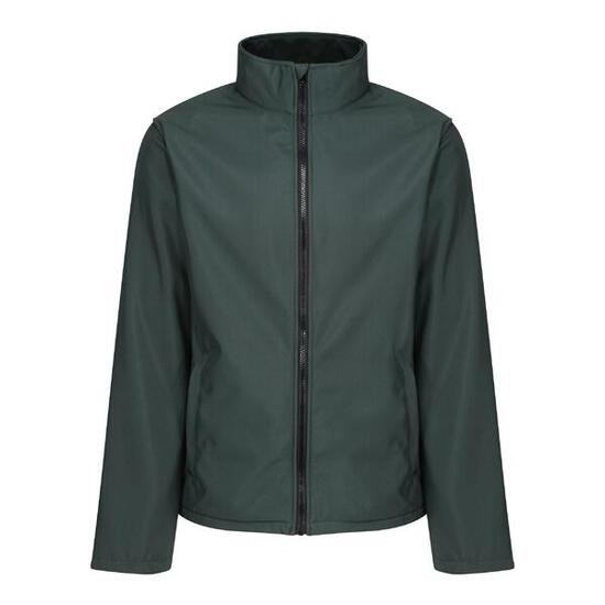 Regatta Veste Softshell ABLAZE Homme (Vert Foncé/noir)