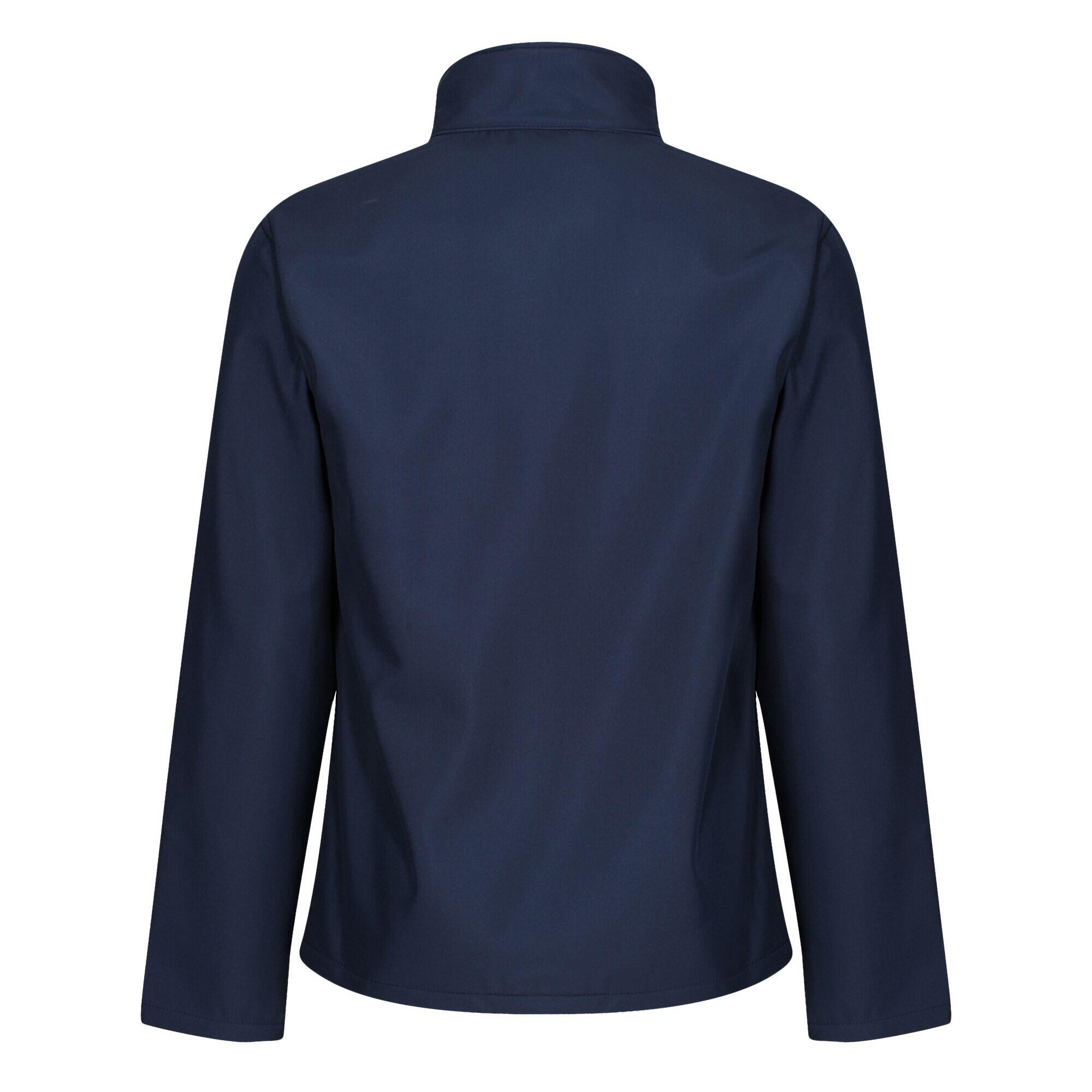 Regatta Veste Softshell ABLAZE Homme (Bleu Marine/bleu) 2/5