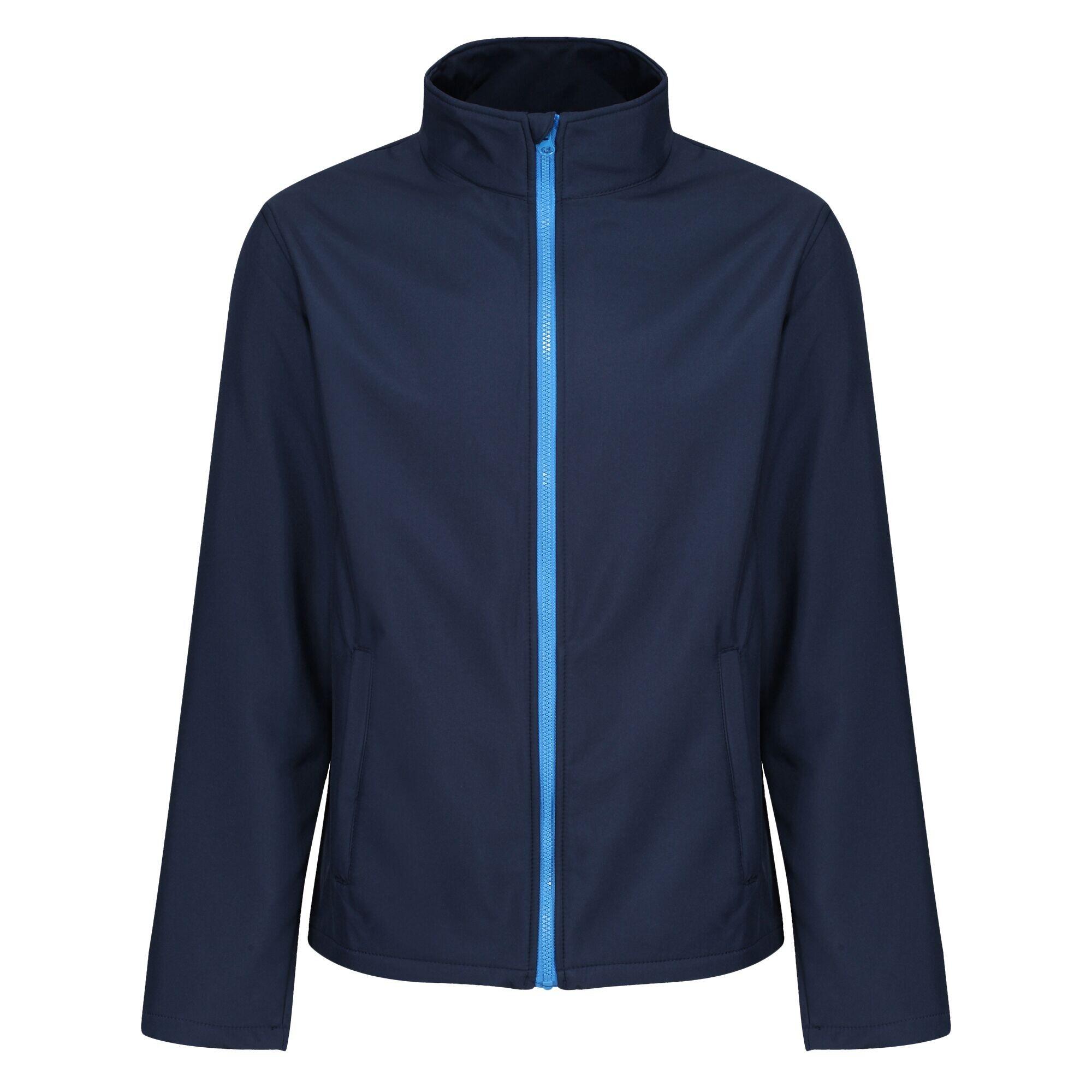 REGATTA Giacca Soft Shell Uomo Regatta Professional Blu Navy