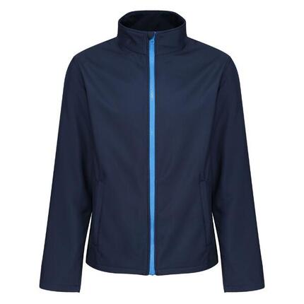 Regatta Veste Softshell ABLAZE Homme (Bleu Marine)