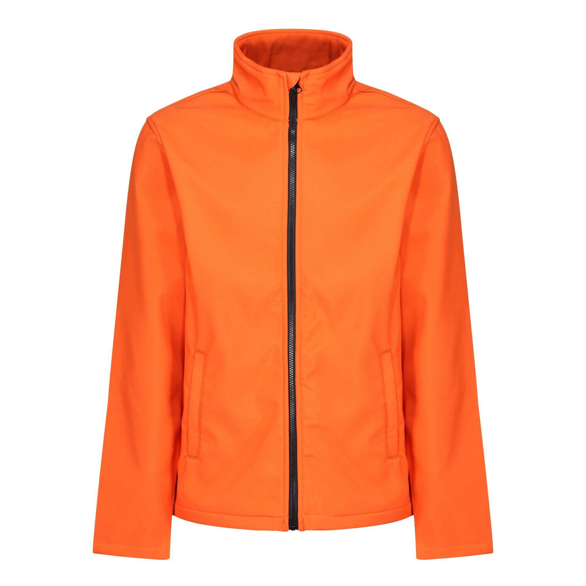 Regatta - Regatta Veste Softshell Ablaze Homme (orange/noir) - Softshell - Jaune|noir|orange - 48 Xl - Decathlon