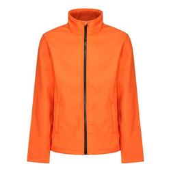 Regatta Veste Softshell ABLAZE Homme (Noir/rouge)