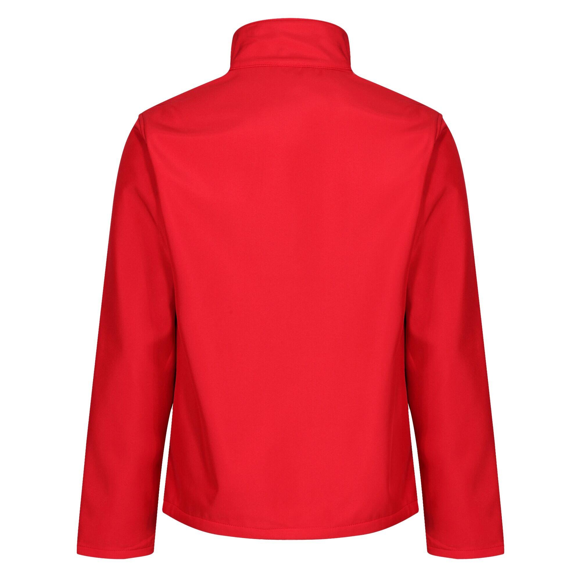 Regatta Veste Softshell ABLAZE Homme (Rouge/noir) 2/5
