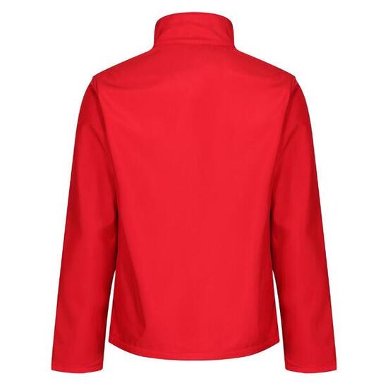 Veste softshell Regatta ABLAZE Homme gris/noir - polyester, imperméable