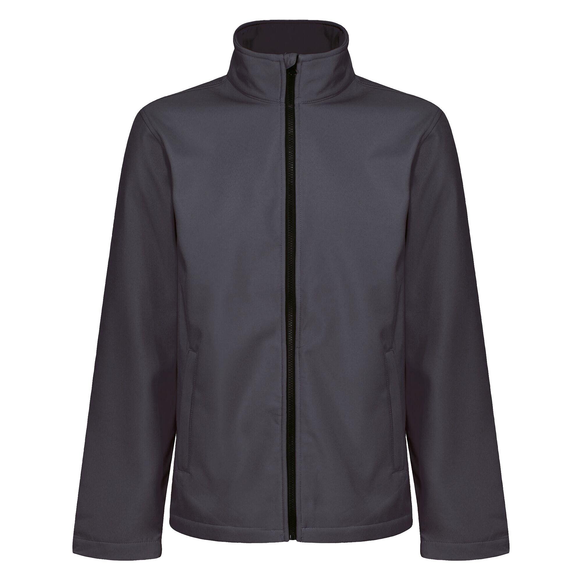 REGATTA Giacca Soft Shell Uomo Regatta Professional Grigio/Nero