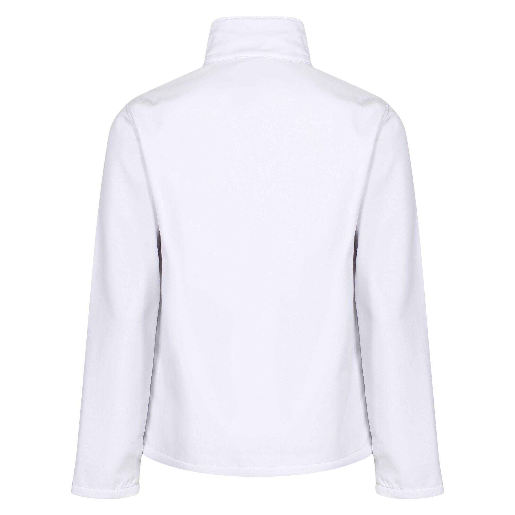 Giacca Soft Shell Uomo Regatta Professional Bianco 2/5