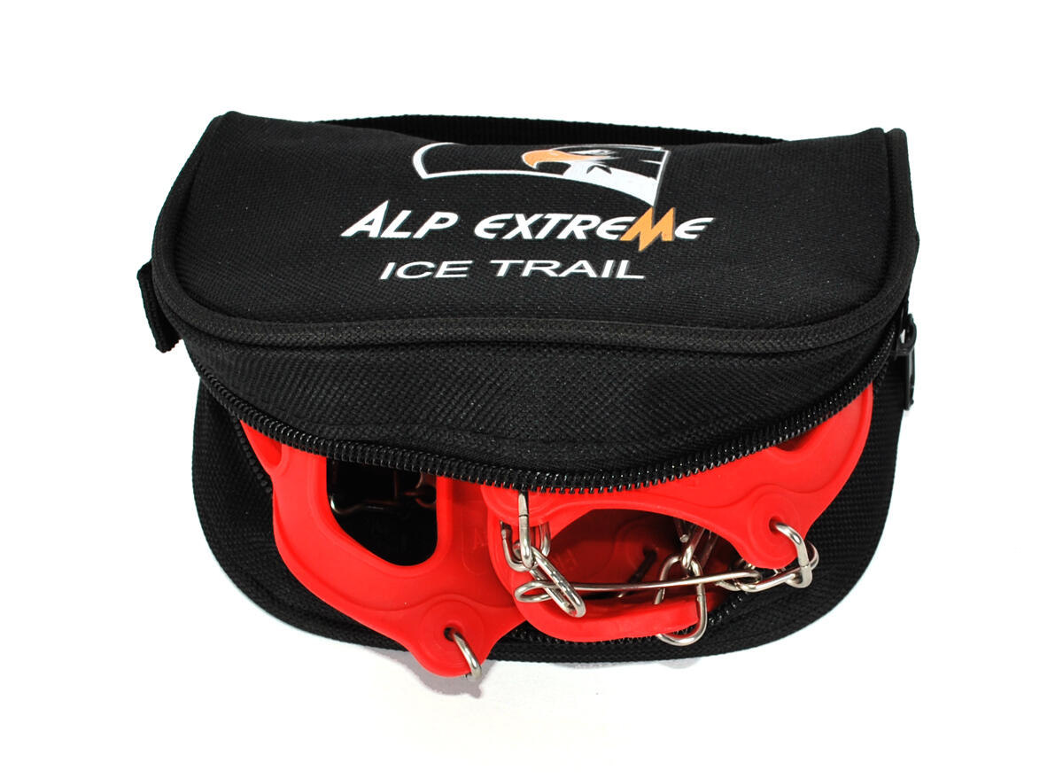 Raczki turystyczne Alp Extreme Ice Trail 7/7