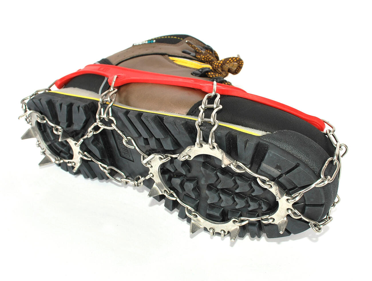Raczki turystyczne Alp Extreme Ice Trail 6/7