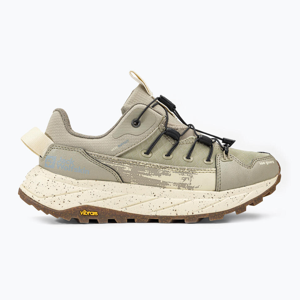 Buty turystyczne damskie Jack Wolfskin Terraquest Low