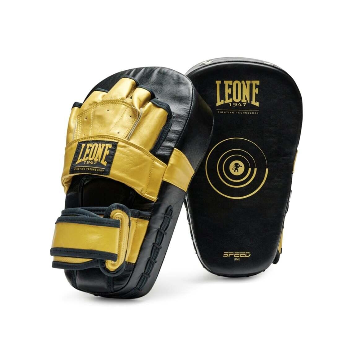 Leone 1947 - Paire De Pattes D'Ours Leone Speed Line 33 Cm - Patte D'Ours - Noir - Taille Unique - Decathlon