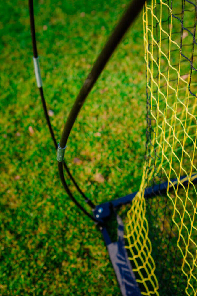 QuickFire-Fußballtor 4 x 1,5 m Power Shot 5/7