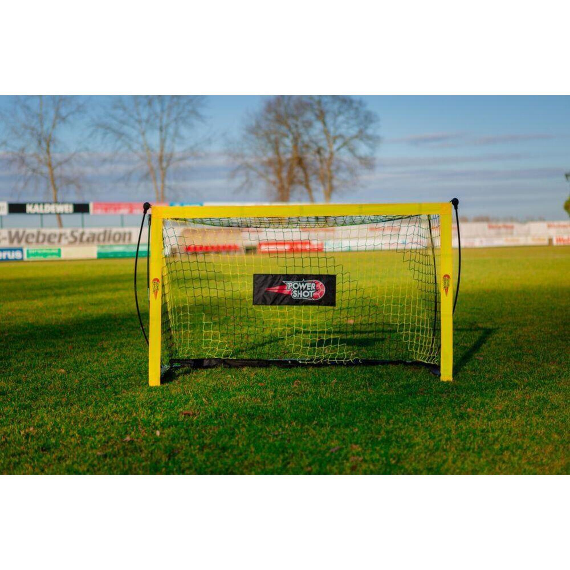 LYNX Branka QuickFire 1,5 X 0,9 m - Samotestovací branka