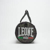 Geanta Leone Mimetic Verde