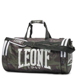 Sac de sport à fermeture Leone Camouflage AC906