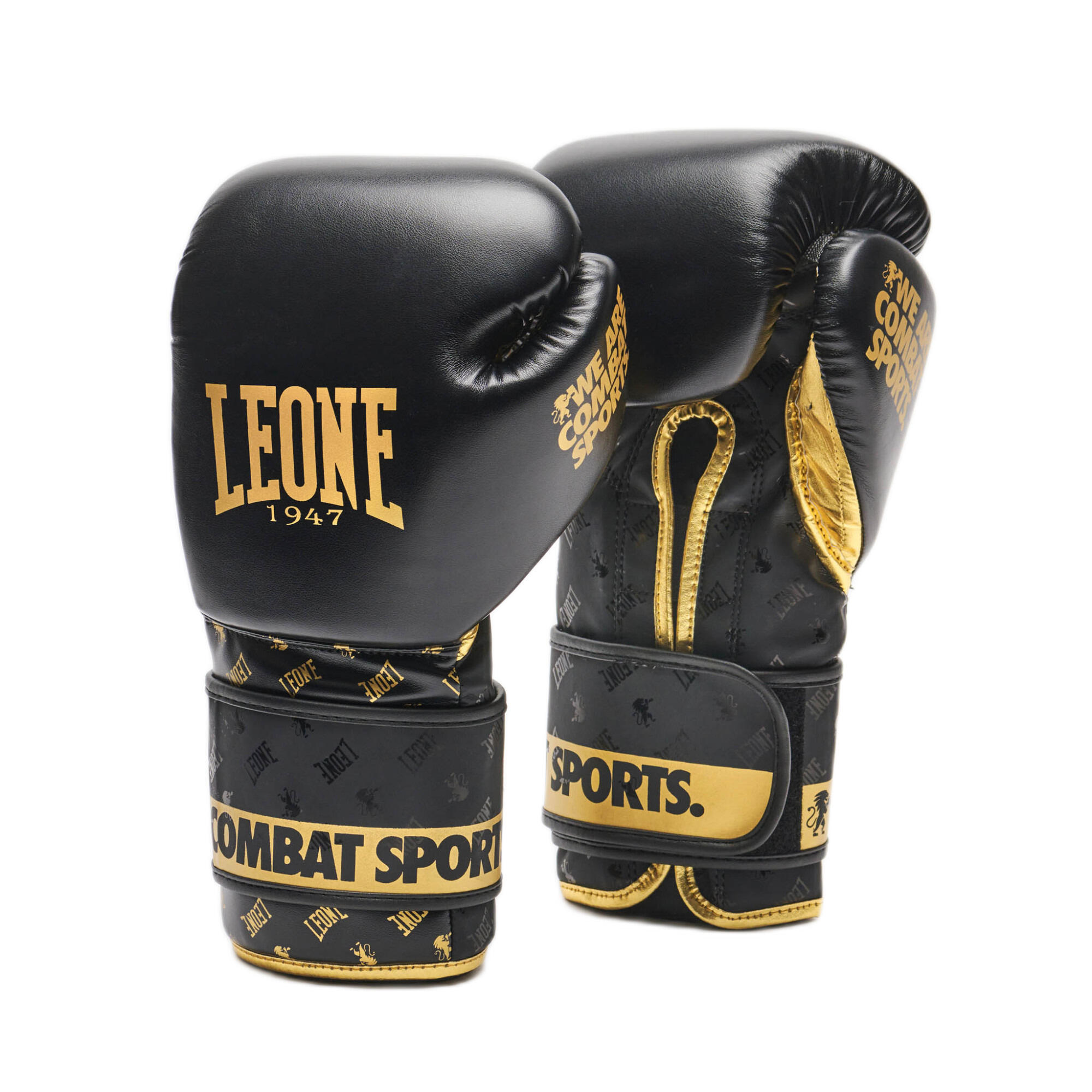 Manusi de Box Leone DNA Negre