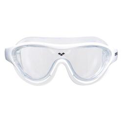 Lunettes de natation enfant Arena The One Mask Bleu/Rouge