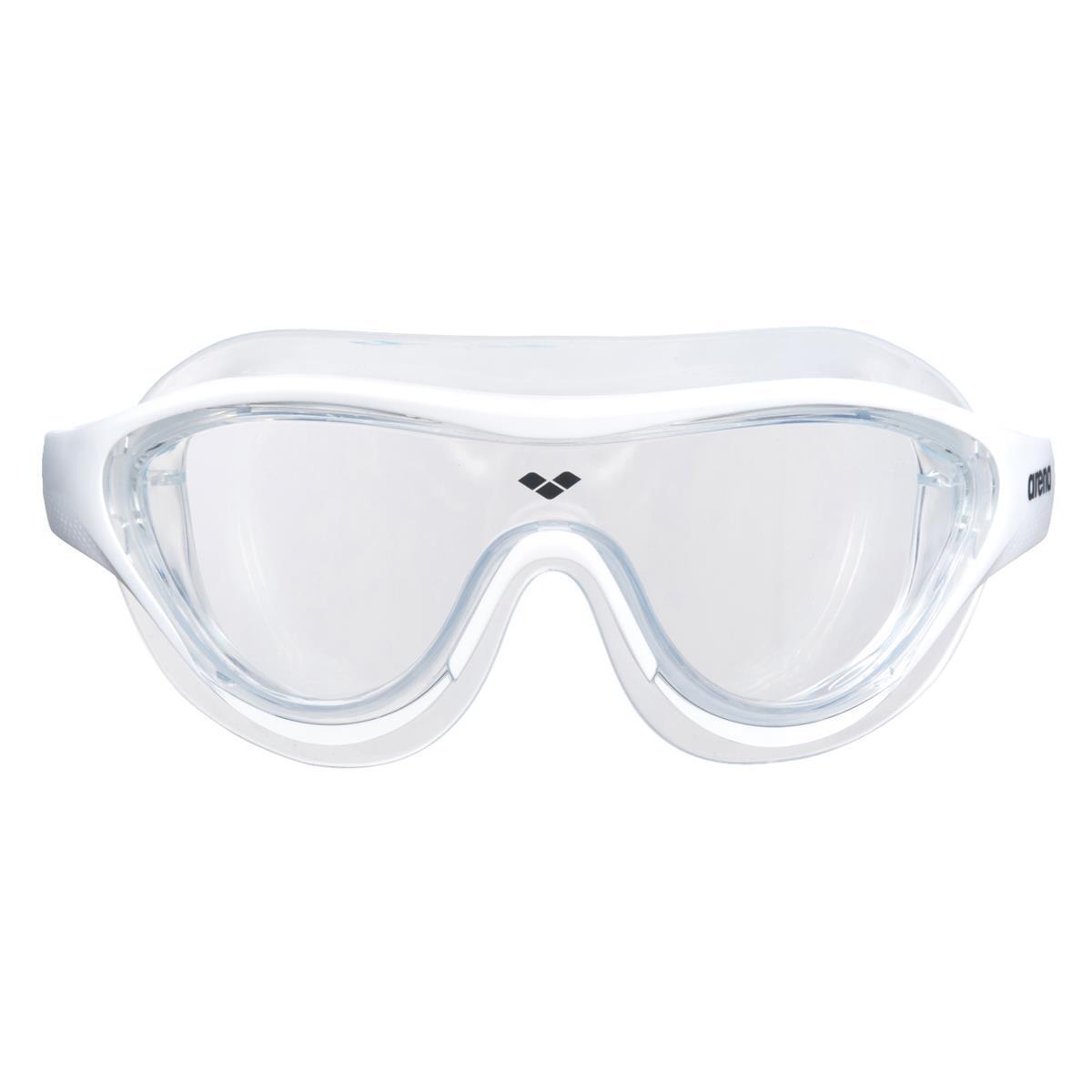 Arena - Lunettes De Natation Enfant Arena The One - Masque De Plongée - Blanc|bleu - No Size - Decathlon