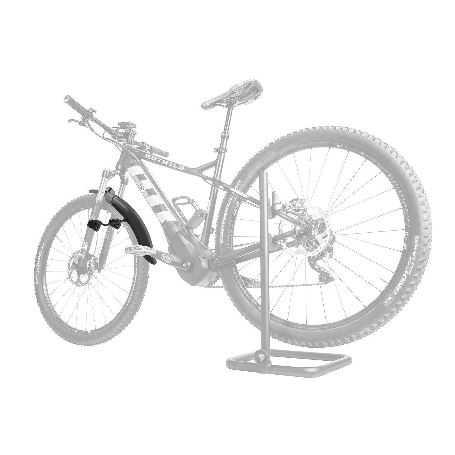 Topeak Tetrafender M1 MTB Kotflügel für Vorderräder 4/7