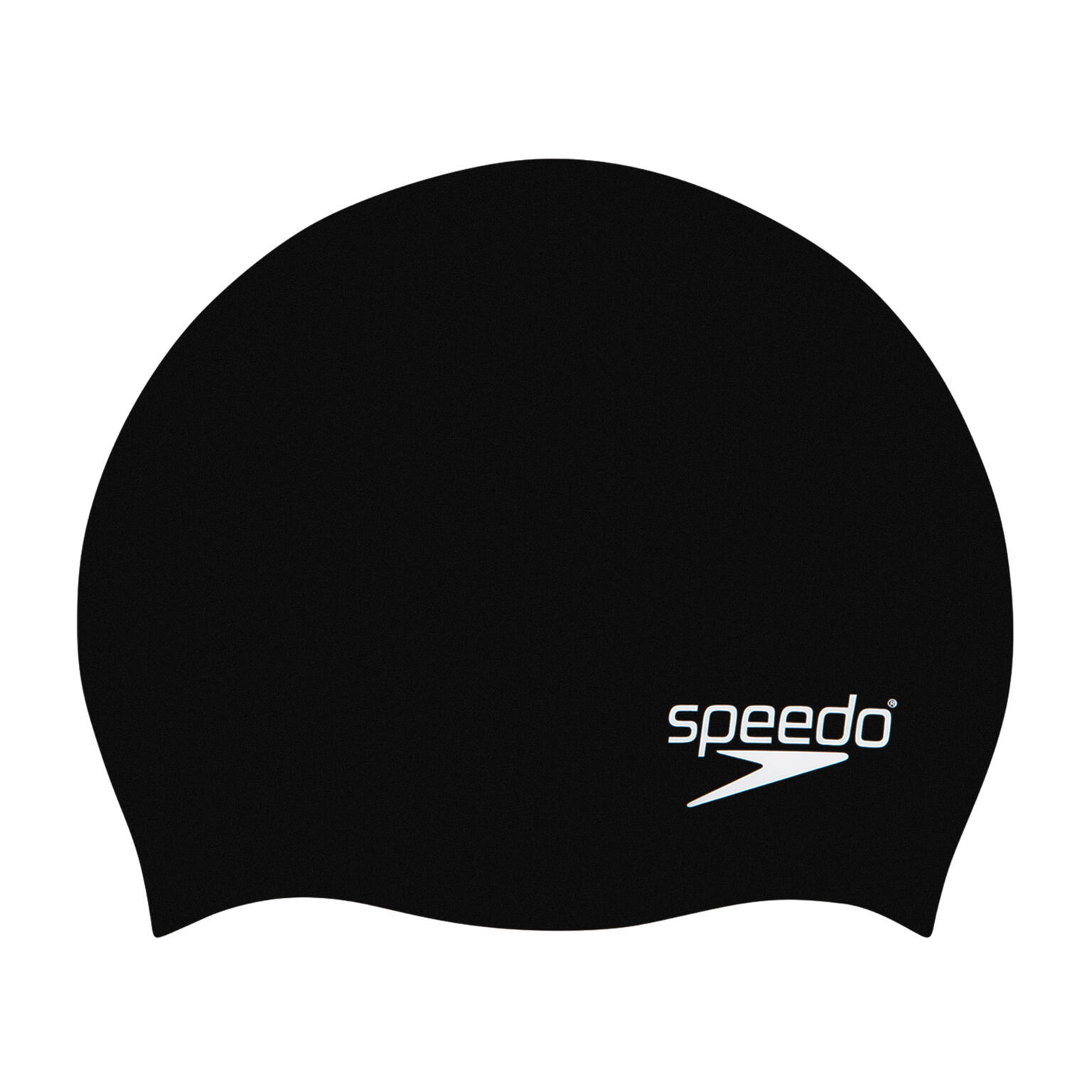 SPEEDO Dětská silikonová koupací čepice Speedo P12