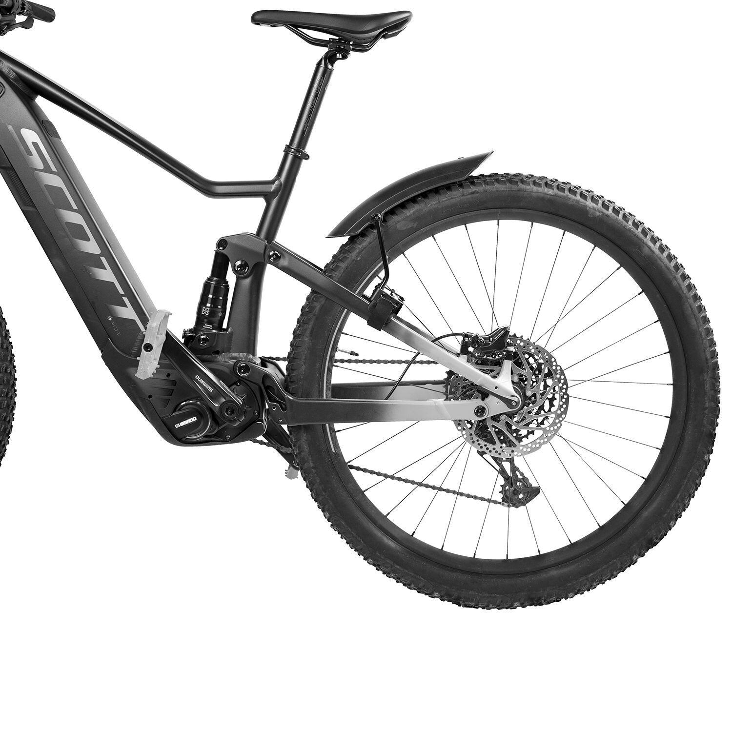 Garde Boue Arrière Topeak Tetrafender M2 Noir 5/7