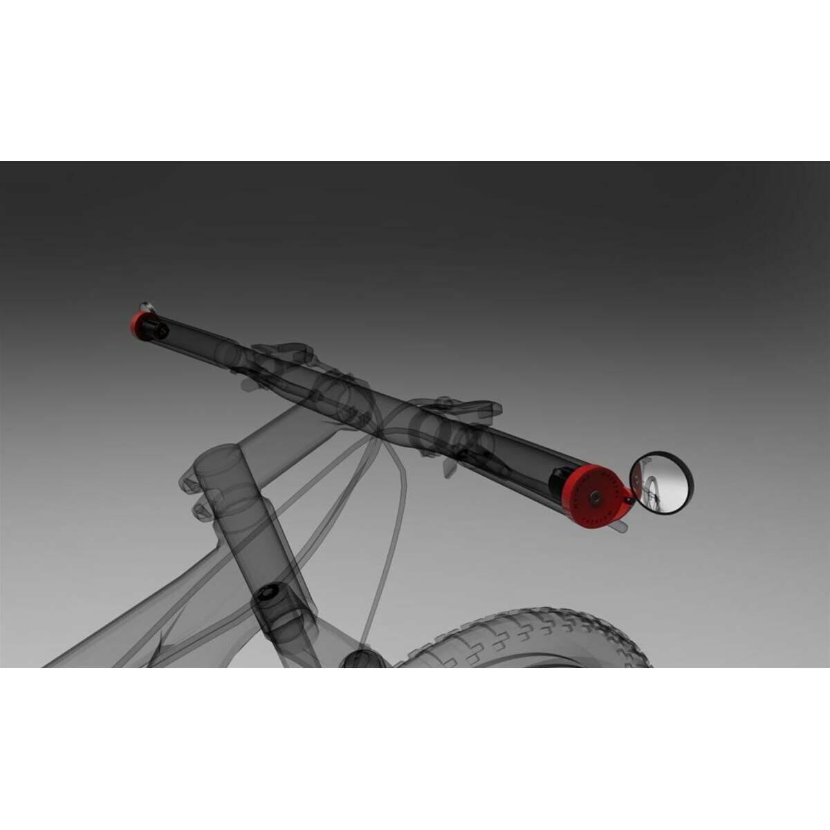 Rétroviseur vélo/trottinette The Beam corky urban 2/7
