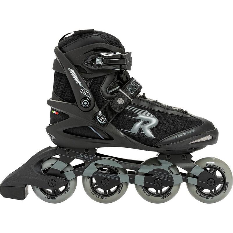 Roces PIC TIF Inline Role - Negru - 45