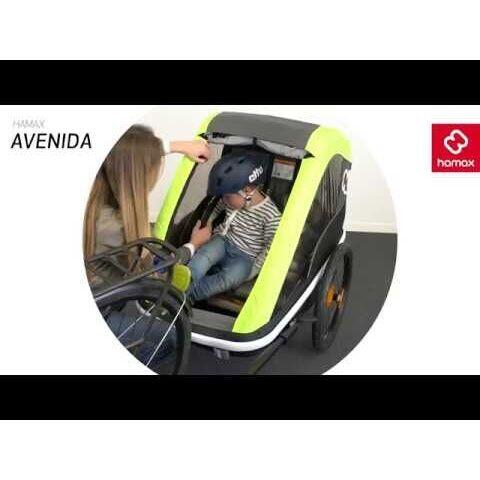 Trailer Hamax Avenida 2/7