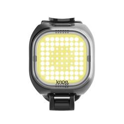 Mini éclairage vélo avant Knog blinder Square
