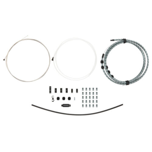 Kit de câbles de dérailleur Jagwire (1x Elite Link)