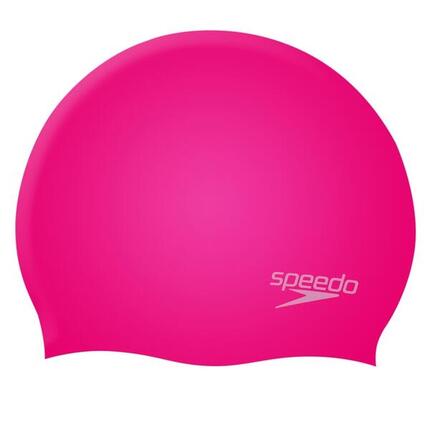 Bonnet de bain moulé en silicone enfant Speedo P12